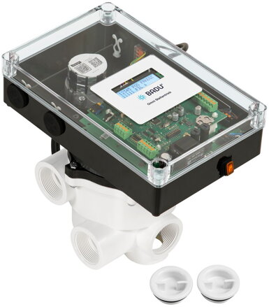 Automatický ventil pre bazénový filter Badu OmniTronic: 2" (63mm)