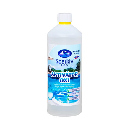 Kyslíkový aktivátor OXI 1 l
