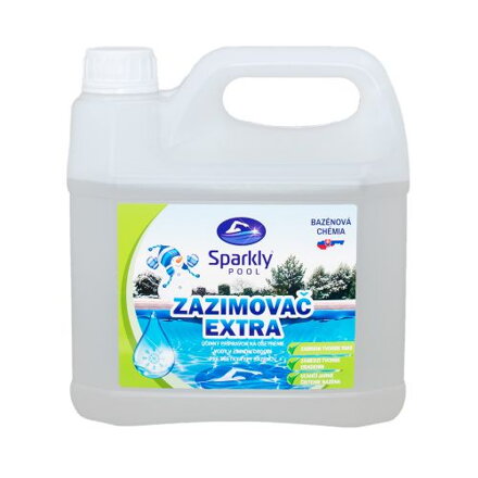 Zazimovací roztok EXTRA 3 l