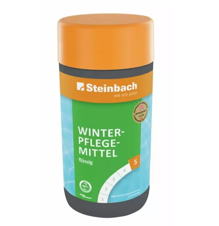 Aquacorrect Zazimovací koncentrát 1 L Winter Care pre bazény