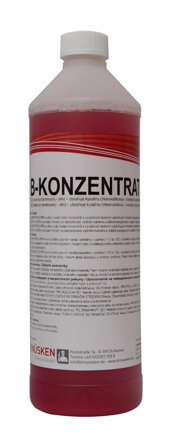 Profesionálny čistič B-Konzentrat Super 1 l