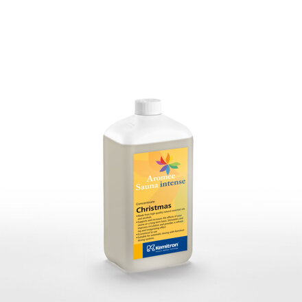 Esencia do  sauny KEMITRON Vianoce 200 ml