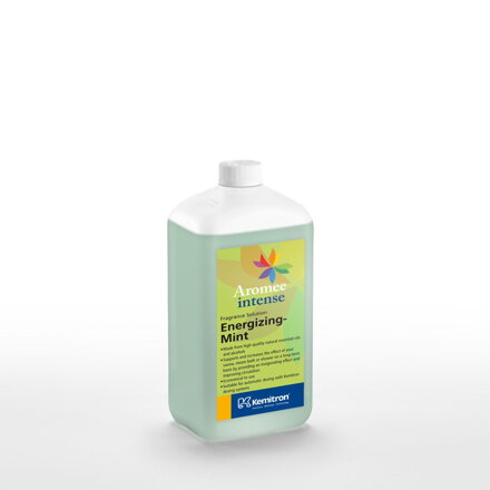Priestorová esencia do wellness Kemitron energická mäta 1 l