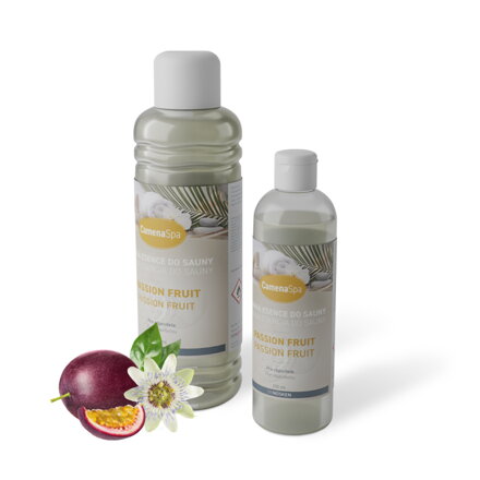 Esencia do suchej sauny Lacoform passion fruit1 l