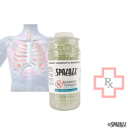 Aromatické perly RESPIRATORY THERAPY pre vírivky -jacuzzi