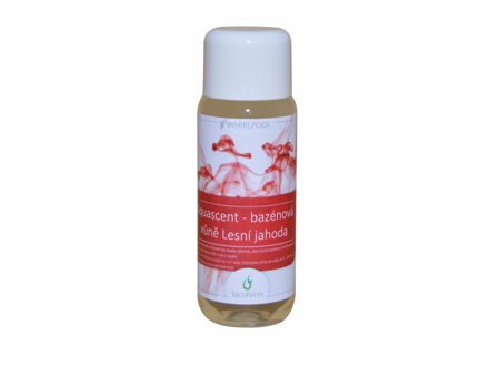 Vôňa do bazéna a vírivky Aquascent Jahoda 250 ml