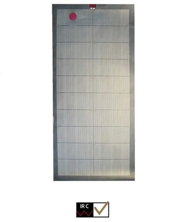 Fóliový infražiarič 650 W
