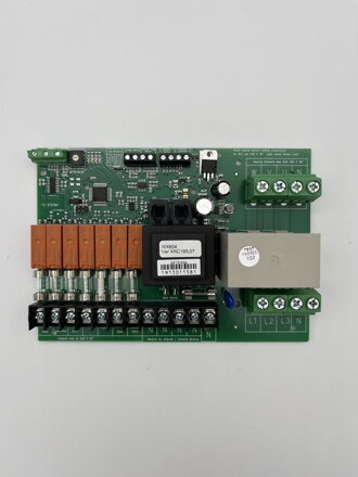 HARVIA power card (HGX45-15): WX604 pre parné generátory