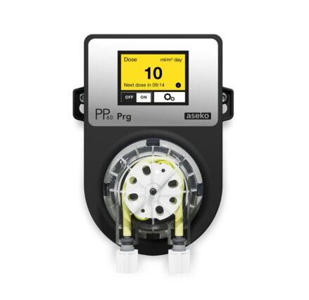 Automatické časové dávkovanie Aseko SAUNA