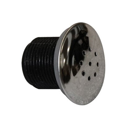 Vzduchová tryska BLOWER chróm 3/8" pre vírivky PASSION SPAS