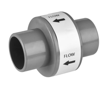 Pružinový spätný ventil 32 mm BALBOA