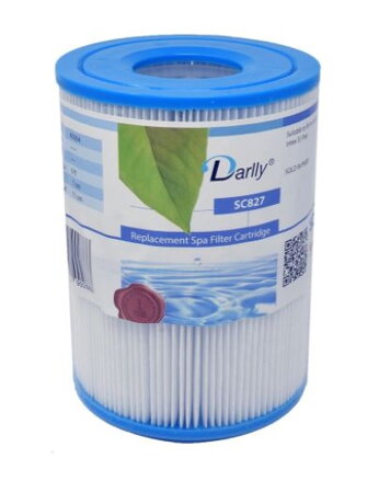 Filter Darlly INTEX S1 SC827 pre nafukovacie vírivky INTEX (pár)