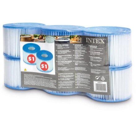 Filter INTEX S1 29011 pre nafukovacie vírivky PureSpa, SimpleSpa