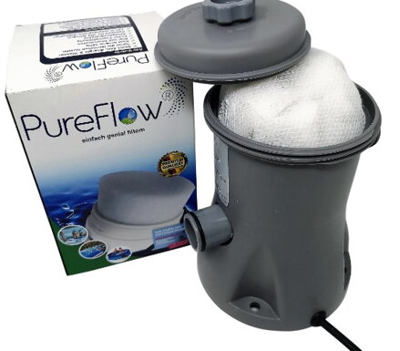 INTEX A 3D filtračná náplň do víriviek a bazénov PureFlow® NET (6 ks)