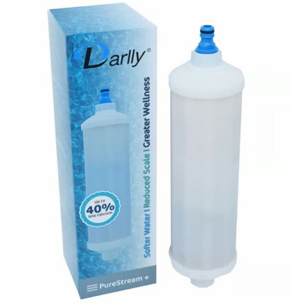 Predfilter PureStream na mechanické nečistoty - filtrácia vody pred vstupom do vírivky