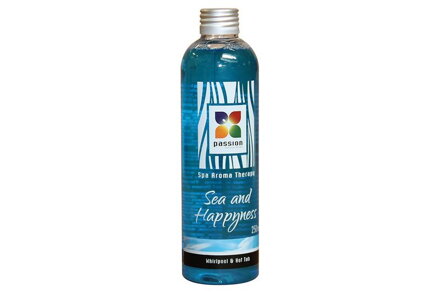 Esencia do vírivky PASSION SEA and HAPPYNESS 250 ml