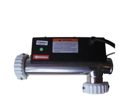 Ohrev prietokový do vírivky LX H30-R2 1,5"