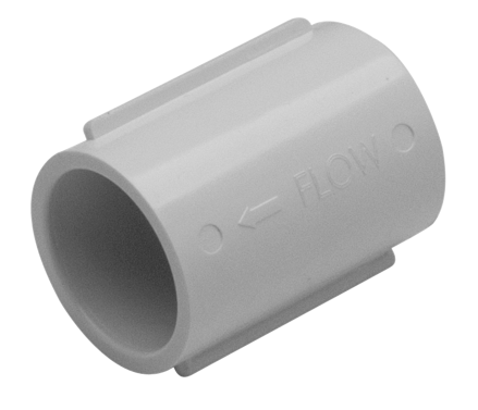 Spätná klapka 1" BLOWER
