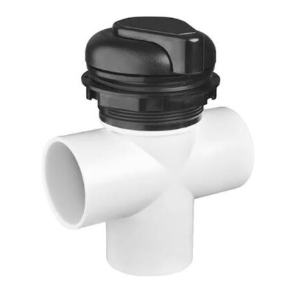 Regulátor LVJ DIVERTER 2" pre vírivky