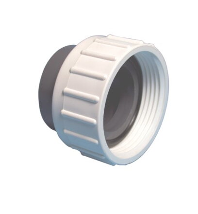 Kompletná príruba 50mm s tesnením na čerpadlo do vírivky