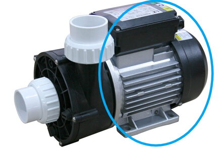 Motor pre filtračné čerpadlo do vírivky LX WTC50M  0,25 kW