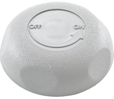 Rukoväť Ø 67 mm pre 1" regulátor WATERWAY k vírivke 