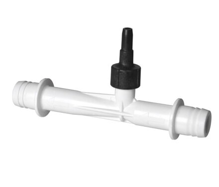 Ozónový injektor Wellis 3/4" pre vírivky a whirlpooly 150 mm