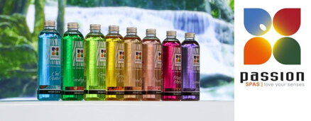  Esencia do vírivky PASSION eukalyptus 250 ml