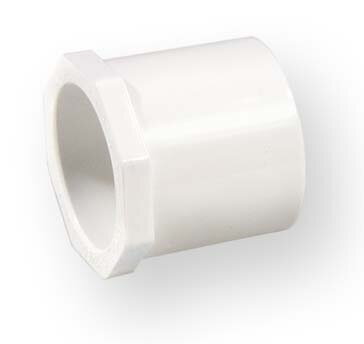 PVC-U redukcia SpxS 2,5" x 2" US na lepenie tlakových rozvodov