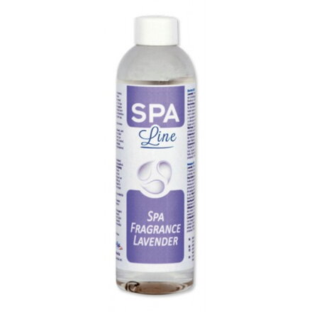 Vonná aróma do vírivky SPA LINE levanduľa, prevoňanie kúpeľa