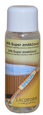 SPA SUPER zmäkčovač vody do víriviek 250 ml