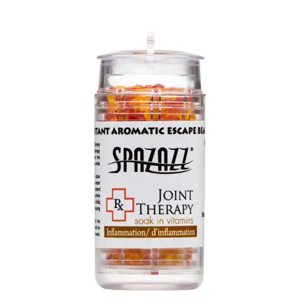 Aromatické perly Joint Therapy pre vírivkovú aromaterapiu