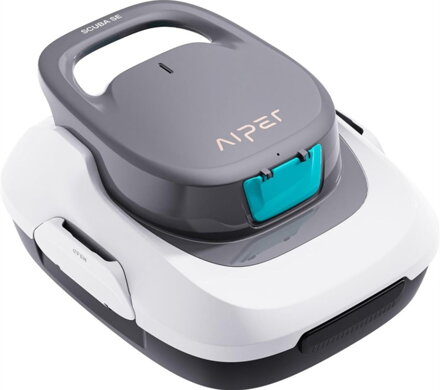Bazénový vysávač Aiper Scuba SE biely
