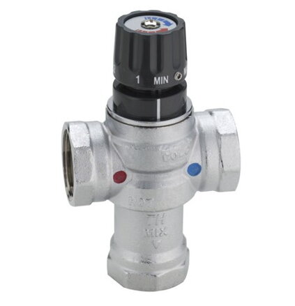 Termostatický zmiešavací ventil 3/4"