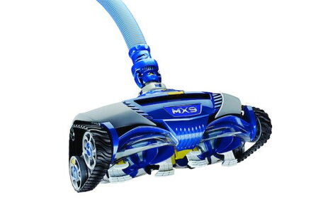 Baracuda MX9 - Hydraulický bazénový čistič na podlahu a steny