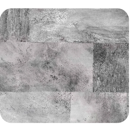 Bazénová fólia Haogenplast StoneTitle - Gray | 41.25 m²