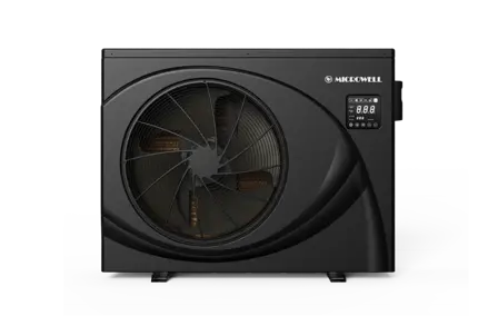 Tepelné čerpadlo bazénové inverterové HP1500 black 15kW
