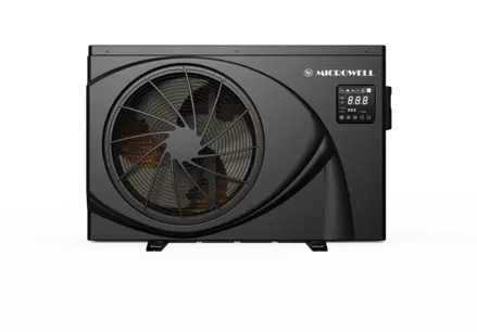 Tepelné čerpadlo bazénové inverterové HP900 black edition 9kW