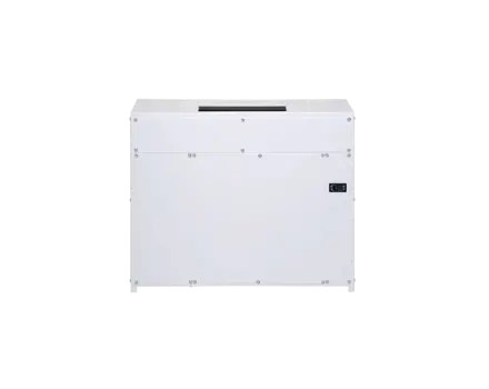 Odvlhčovač Microwell DRY 400 Duct 40m²  | Prevedenie do potrubia