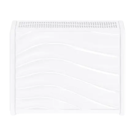 Odvlhčovač s Plastovým Krytom Microwell DRY 300 Wave 30m² 