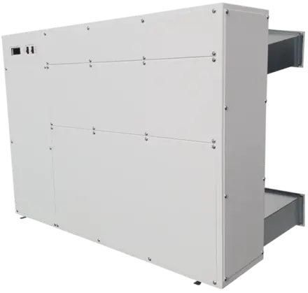 Odvlhčovač Microwell DRY 1200 TTW 120m²  | Prevedenie cez stenu