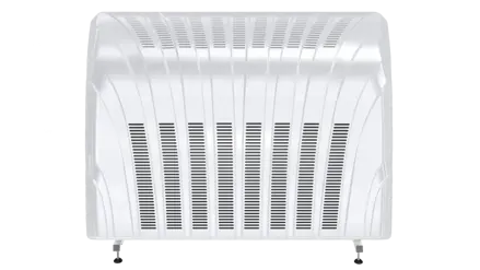 Odvlhčovač s Plastovým Krytom Microwell DRY 800 Wave 90m² 
