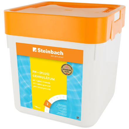 Aquacorrect pH plus granulát 5 kg