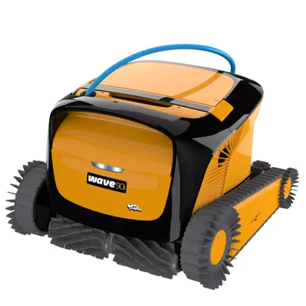Robotický vysávač pre verejné bazény Dolphin WAVE 90i