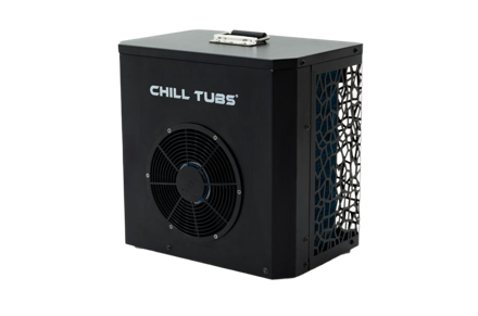 Chill Tubs Chiller Unit – výkonná chladiaca jednotka pre studený kúpeľ