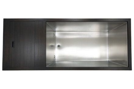 Chill Tubs Original – nerezová otužovacia vaňa pre každodenný cold plunge