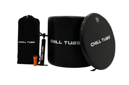 Chill Tubs Essential Pod – prenosná otužovacia vaňa pre studený kúpeľ