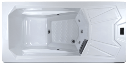 Chill Tubs Pro – profesionálna otužovacia vaňa s Wi-Fi ovládaním