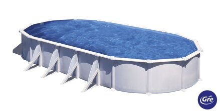 Oválny bazén Atlantis 915 x 470 x 132 cm