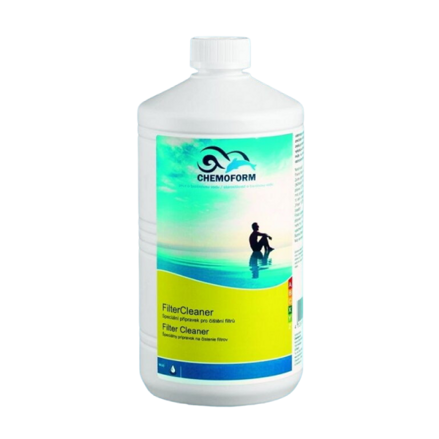 Filter Cleaner 1L  na čistenie a dezinfekciu vírivkových filtrov